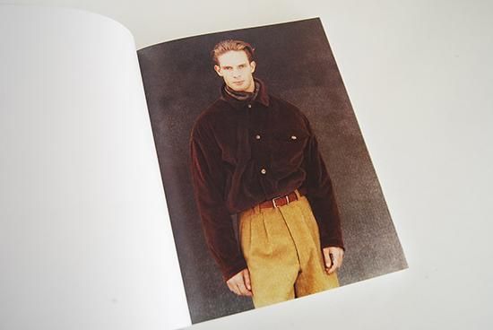 GIORGIO ARMANI Fall Winter Collection 1989/90 ジョルジオ