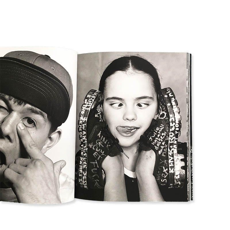 BRANDED YOUTH and other stories by BRUCE WEBERブルース・ウェーバー