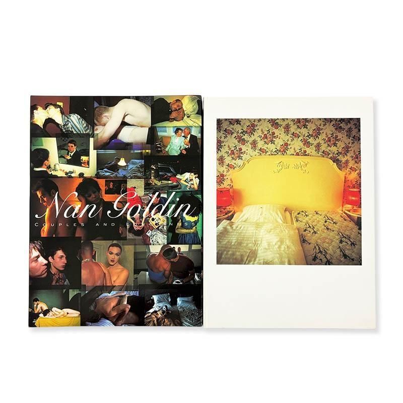 Nan Goldin: COUPLES AND LONELINESS *signedナン・ゴールディン *署名