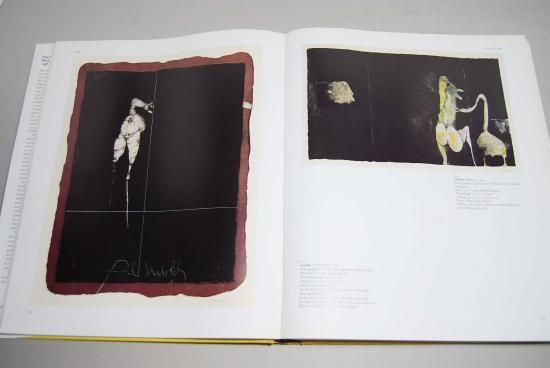 PAUL WUNDERLICH Werkverzeichnis der Druckgraphik パウル