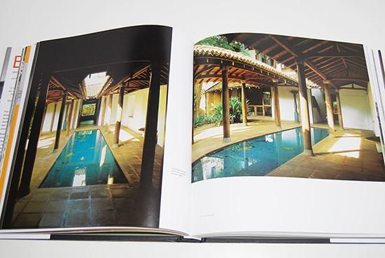 BAWA Geoffrey Bawa: the complete works ジェフリー・バワ 建築作品