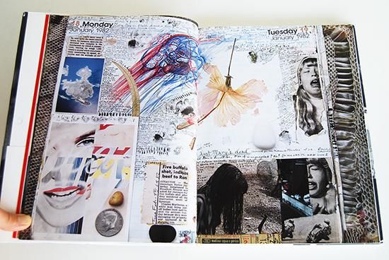 DIARY Peter Beard ダイアリー ピーター・ビアード 写真集 - 古本買取