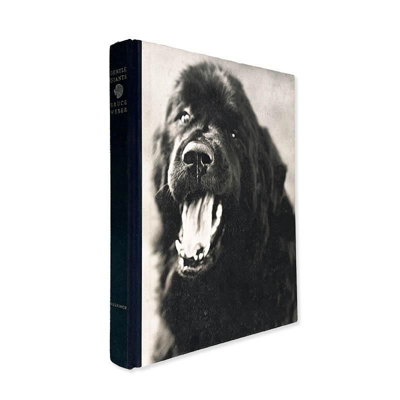 GENTLE GIANTS A BOOK OF NEWFOUNDLANDS by Bruce Weberブルース