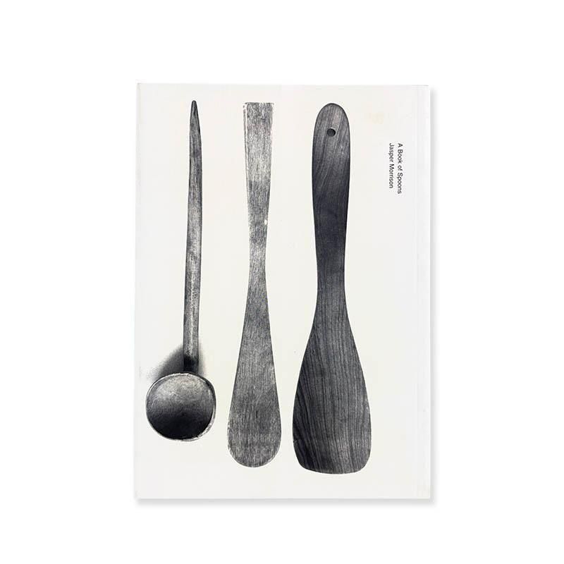 Jasper Morrison: A Book of Spoonsジャスパー・モリソン - 古本買取 2