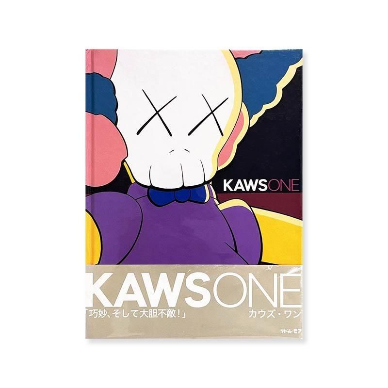 KAWS ONEカウズ・ワン - 古本買取 2手舎/二手舎 nitesha 写真集 アート
