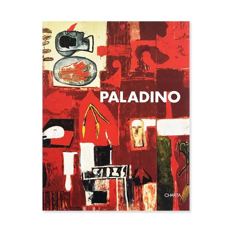 PALADINO: a monographミンモ・パラディーノ - 古本買取 2手舎/二手舎