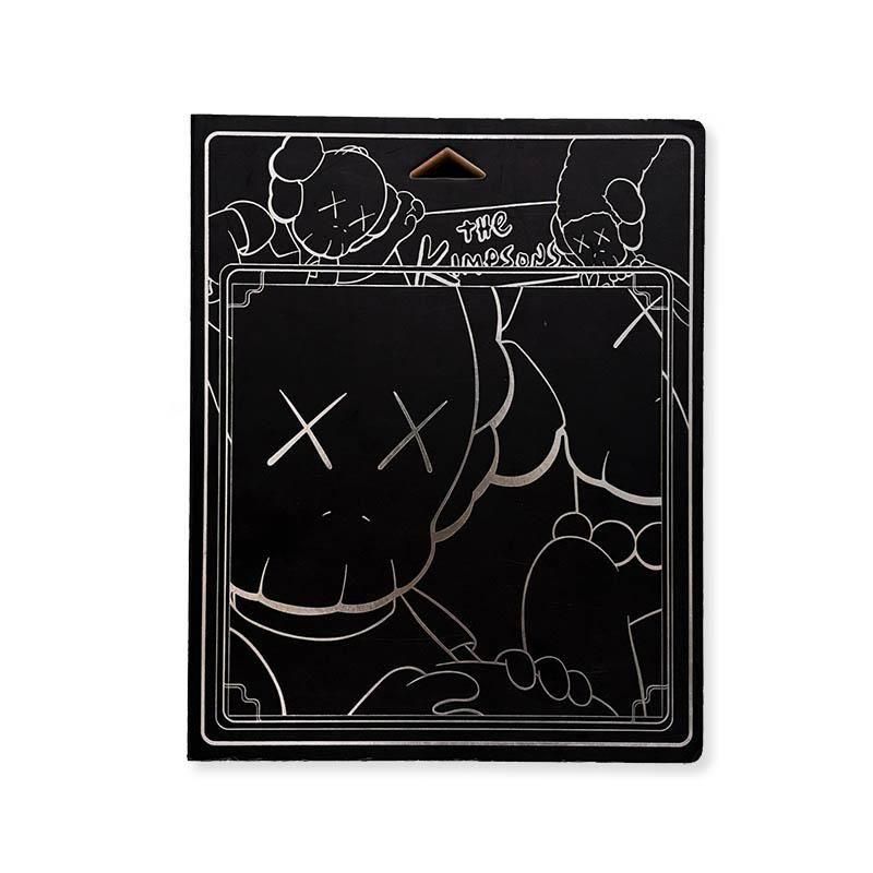KAWS C10 The Kimpsonsカウズ - 古本買取 2手舎/二手舎 nitesha 写真集