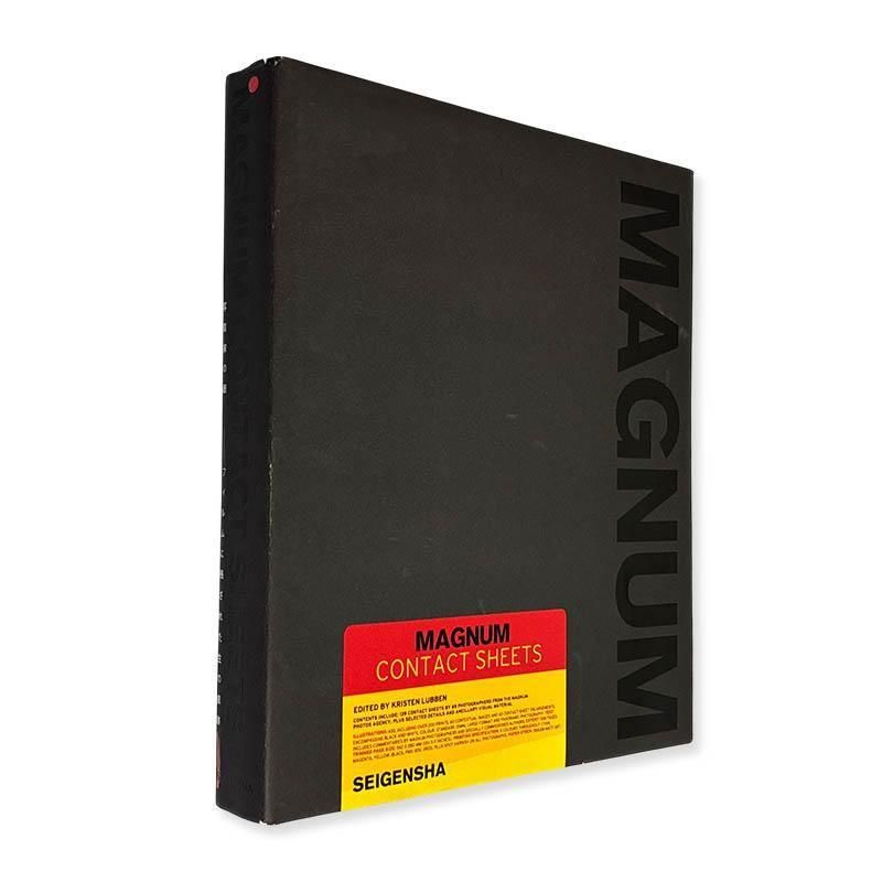MAGNUM CONTACT SHEETS *JP Editionマグナム・コンタクトシート 写真家