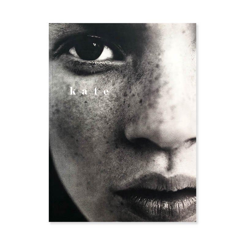 KATE: The Kate Moss Book softcover editionケイト・モス 写真集