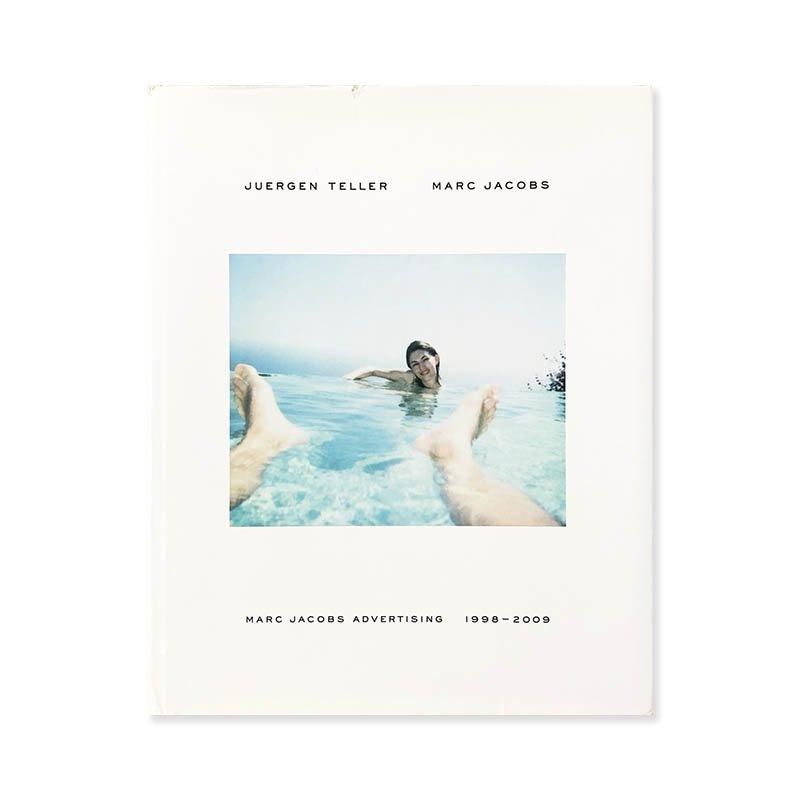 MARC JACOBS ADVERTISING 1998-2009 by Juergen Tellerヨーガン