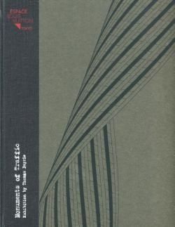 Monuments of Traffic Exhibition by Thomas Bayrle トーマス