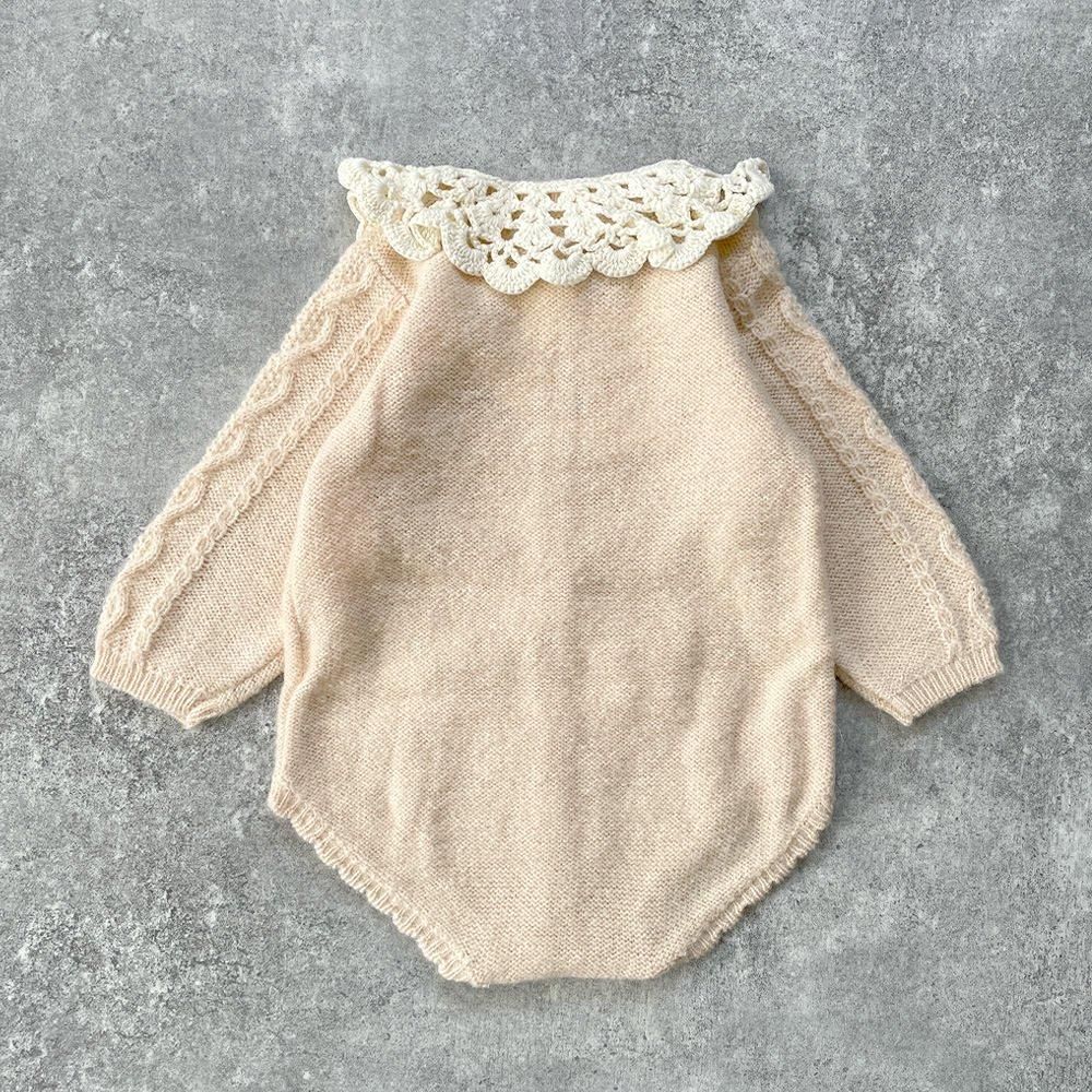 SALE】Louise Misha Rompers Myosette Blush ルイーズミーシャ 長袖