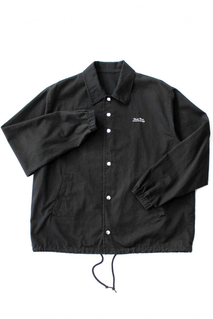 UNDERCOVER（アンダーカバー）CoカツラギバイオウォッシュコーチJKT