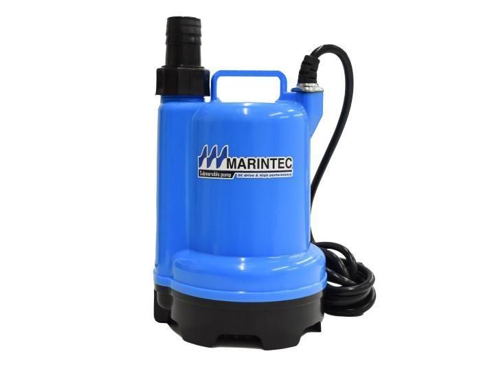 マリンテック直販】オリジナル 水中ポンプ M24-120A 極性なし【送料無料】