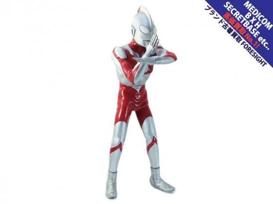 1989年 BANDAI DX リアルファイティング ウルトラマン 1/66スケール
