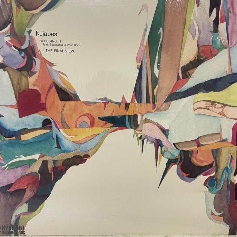 Nujabes / Blessing It (12 Inch) - Vinyl Cycle Records