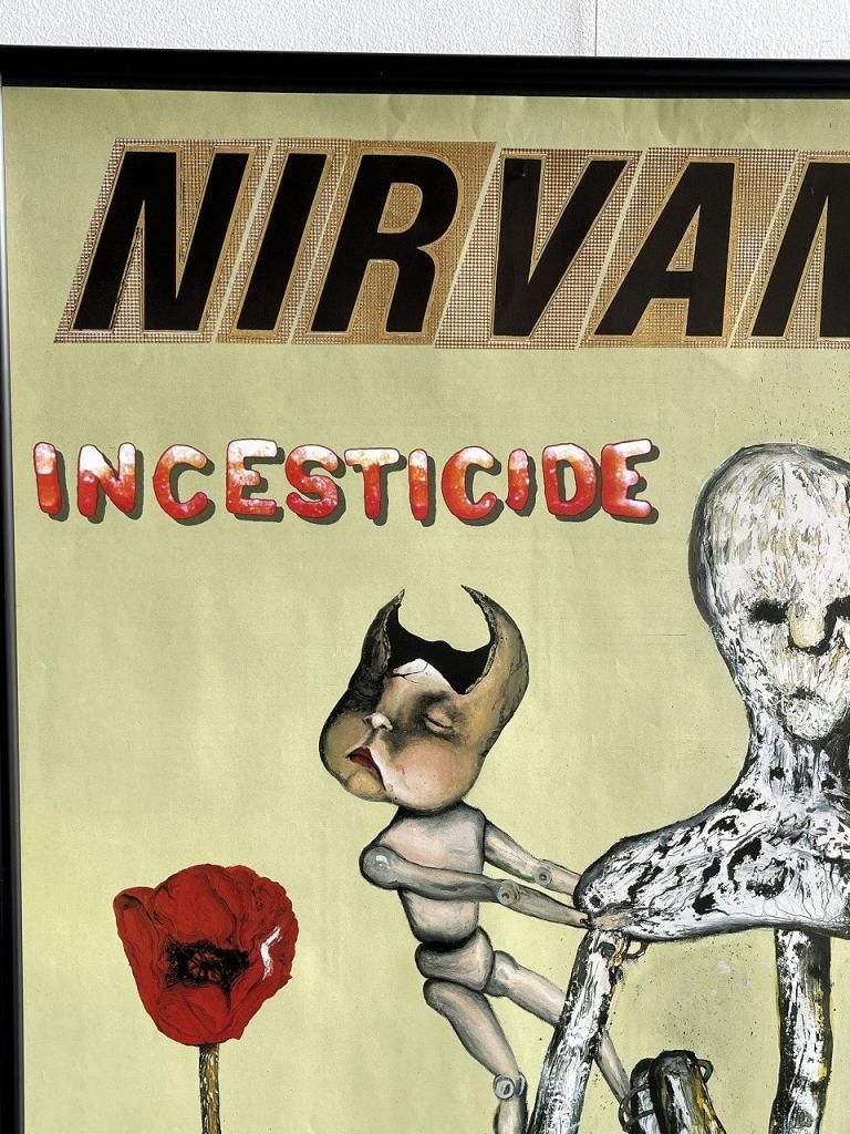 1992's Nirvana 