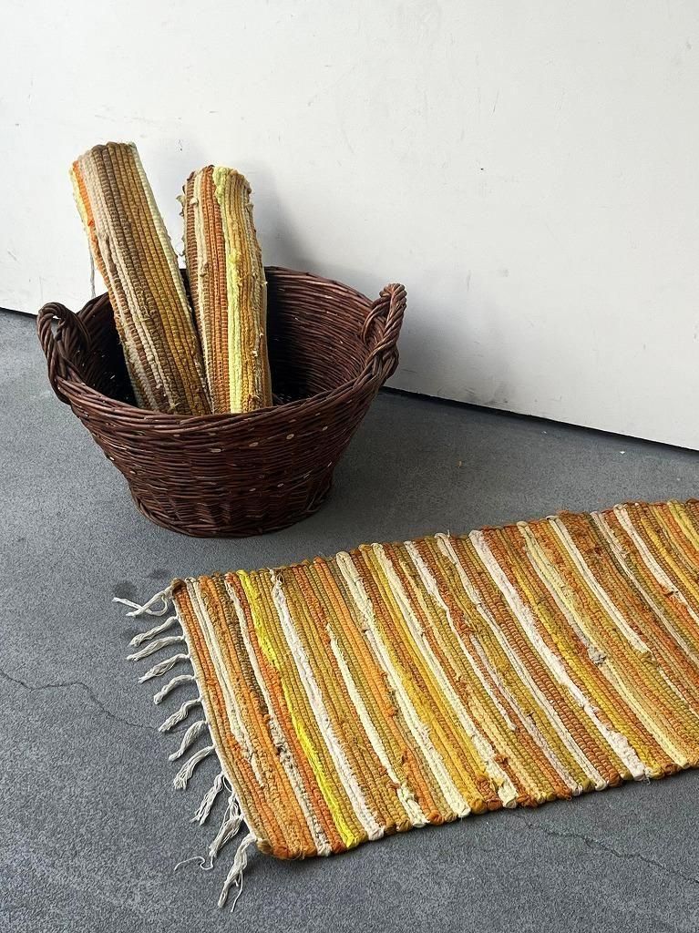 ラグ/ファブリック - アンティーク、ビンテージのインテリア家具や雑貨