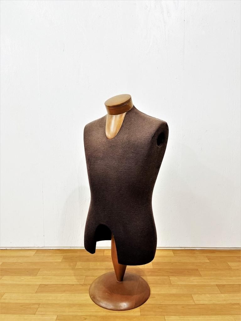 1950-60's ヴィンテージ メンズ マネキン / トルソー - アンティーク