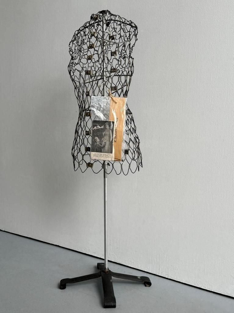 1950-60's Dritz社製「My Double」 ヴィンテージ レディース マネキン