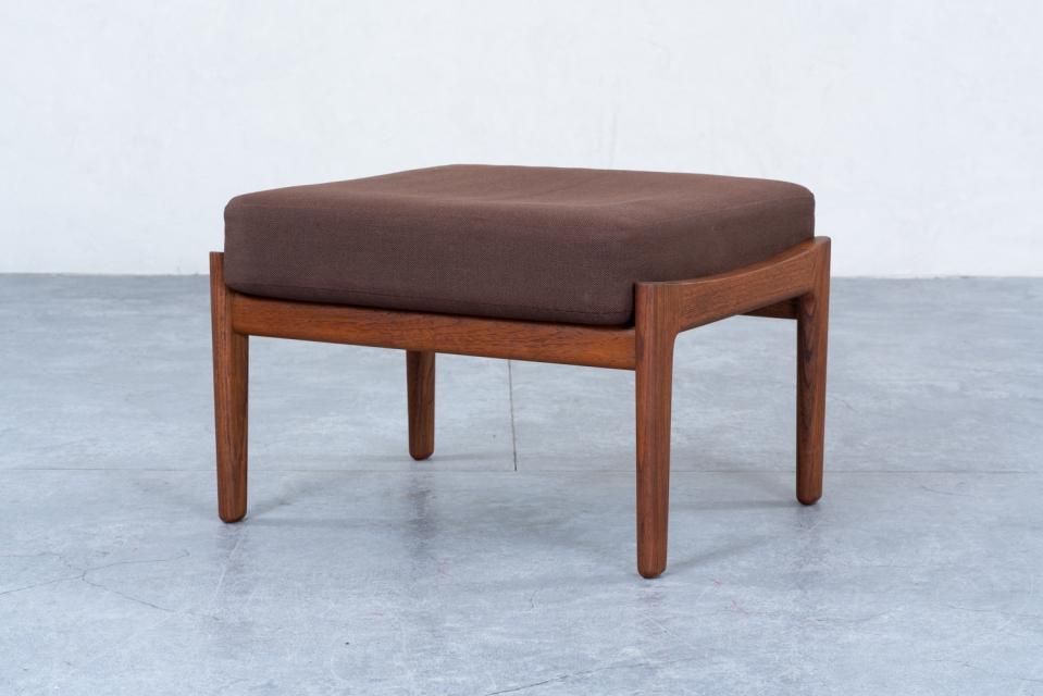 Hans J Wegner GE290S オットマン オーク | 北欧家具 haluta