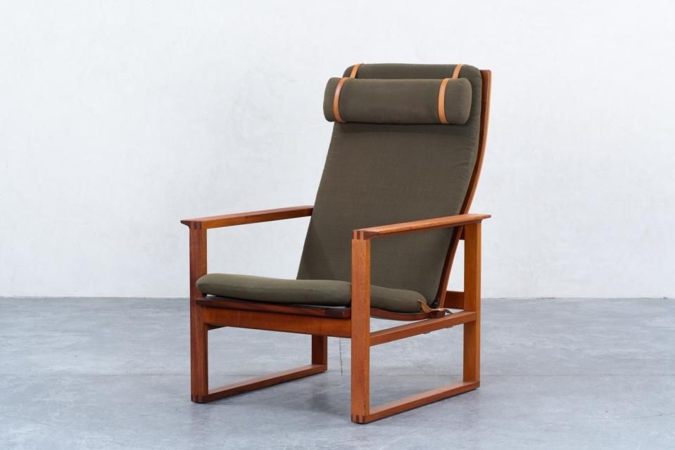 Borge Mogensen Model.2254 イージーチェア マホガニー | 北欧家具