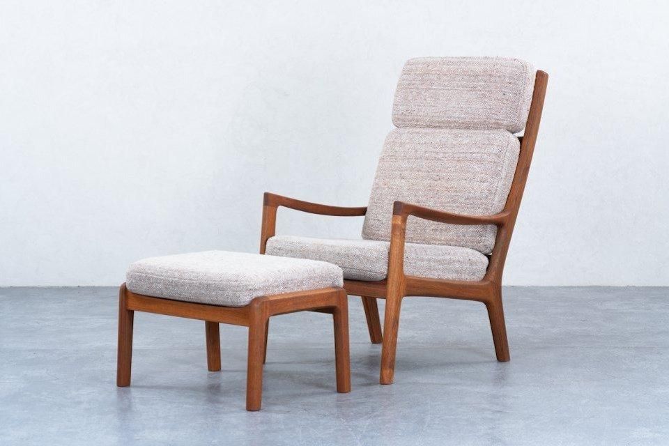 ホセ】France & Son セネターチェア オットマン ホセ様専用】France