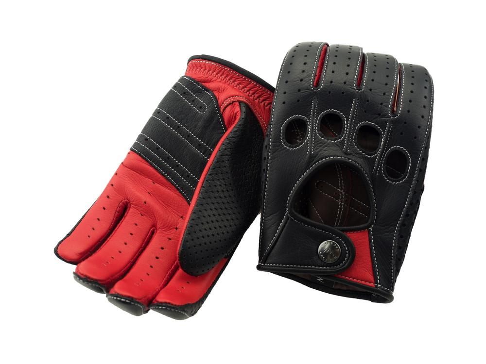 CACAZAN DDR-061R BLACK/RED