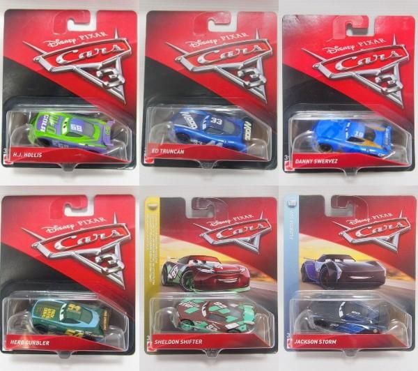 2990)Queens4854 トミカ カーズ 次世代レーサー 8台 2990)トミカ