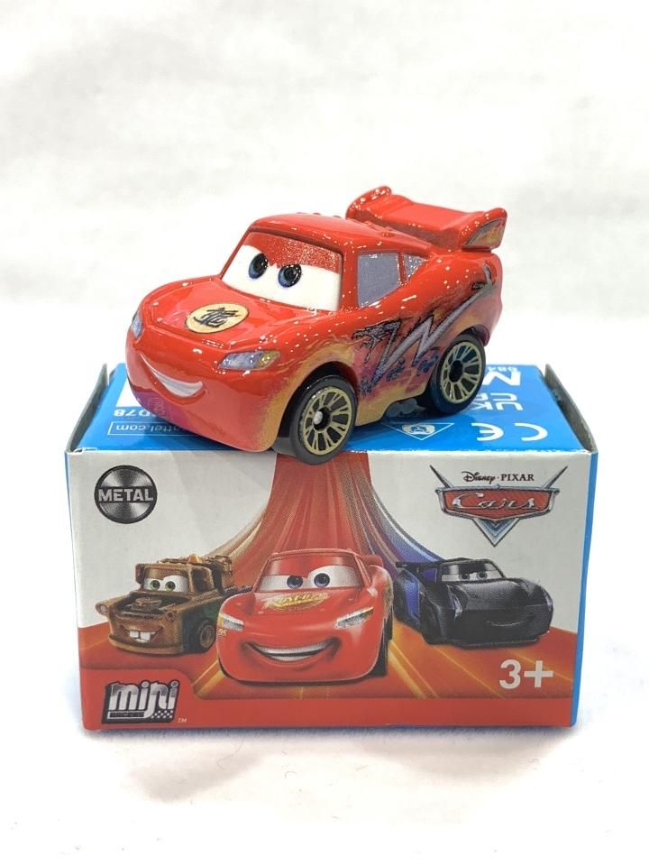 2022 MINI RACERS ドラゴン ライトニング・マックィーン