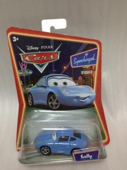 ワールドオブカーズパッケージのデッドストックサリーちゃんです。Sally