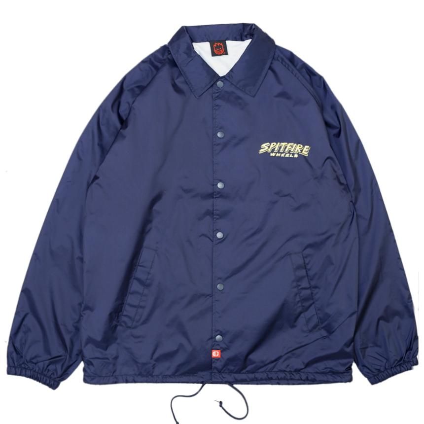 SPITFIRE HELL HOUNDS 2 COACH JACKET / NAVY (スピットファイアー