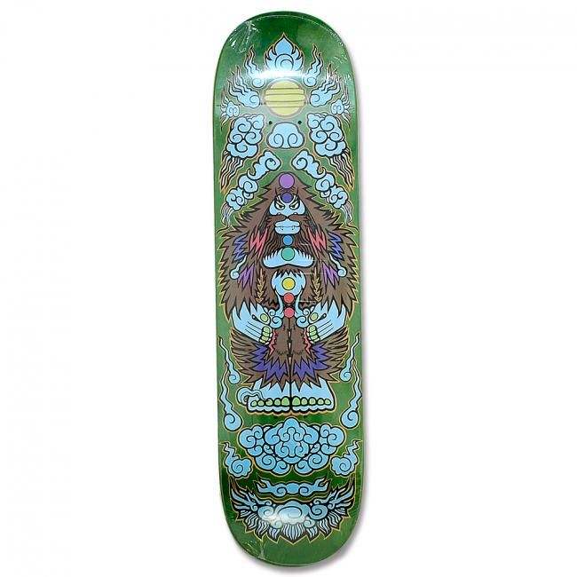 NUTS ART WORKS ナッツアートワークス スケートボードデッキ 【公式通販】