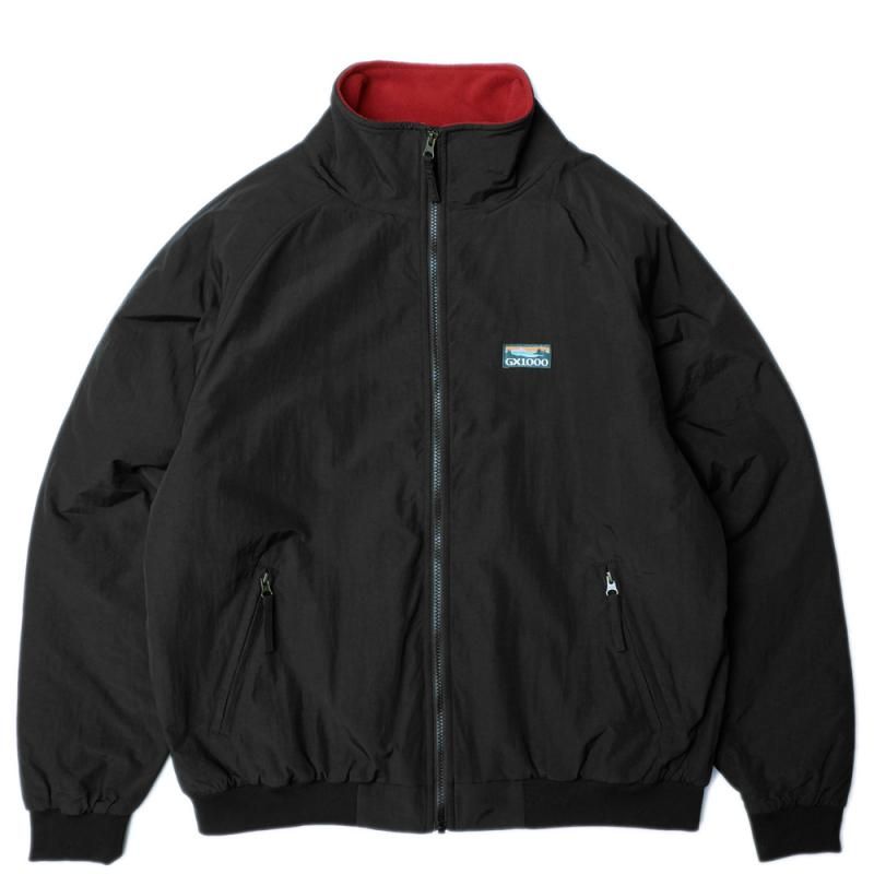 GX1000 BOMBER JACKET | ブラック - HORRIBLE'S PROJECT｜HORRIBLE'S