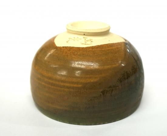 大雪窯茶碗 坂東陶光作 - 茶道具 美術工芸品 販売と買取 壷中堂[こ