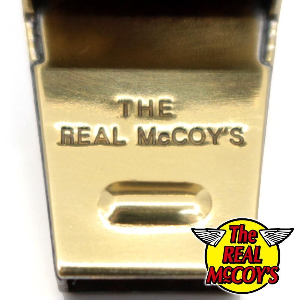 AVIATOR WHISTLE / BRASS