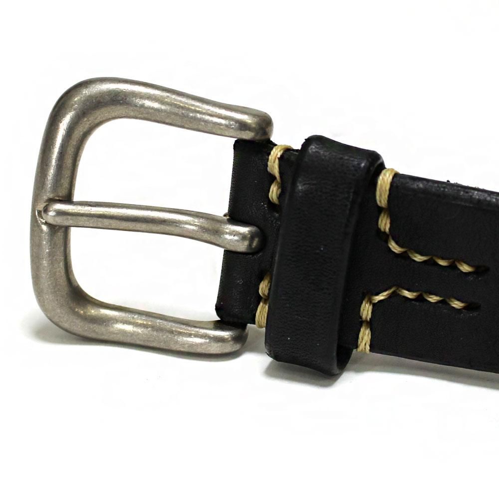 JOE McCOY BEND LEATHER BELT