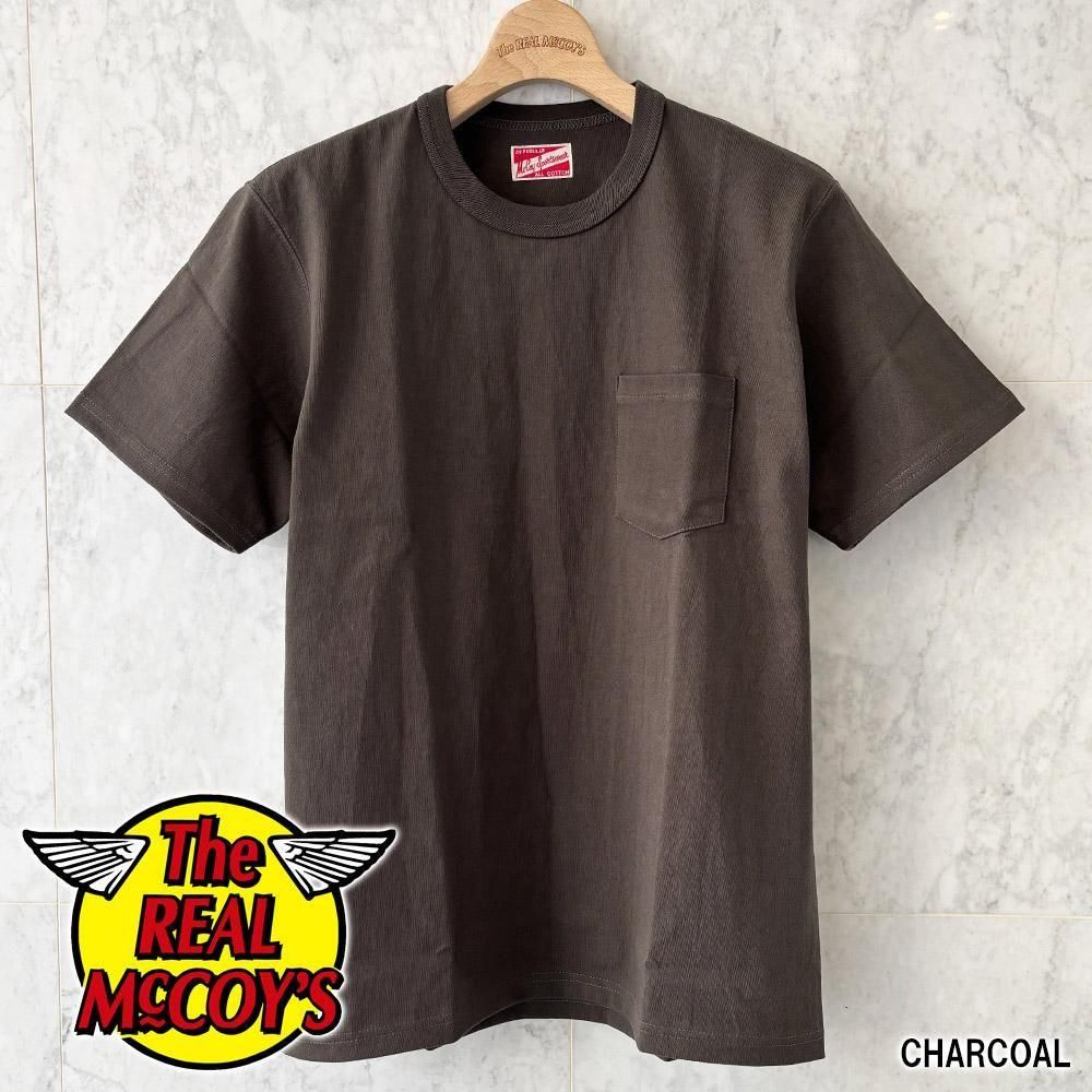 JOE McCOY MC22006 POCKET TEE