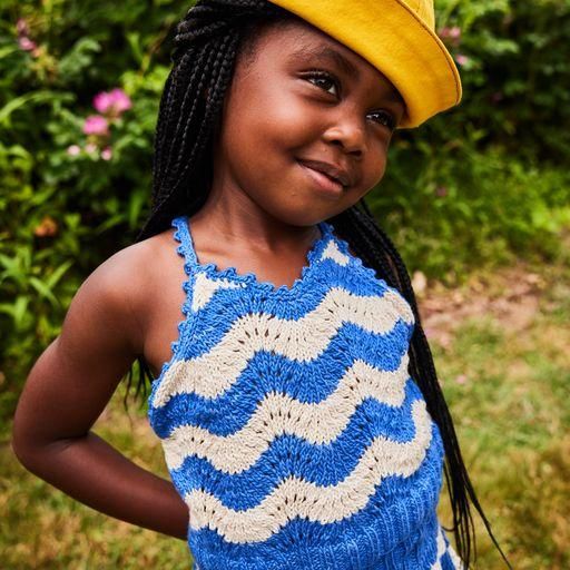 Last 1!! 60%Off!! Misha and Puff◇ Feather Jenny Tank◇ Nile