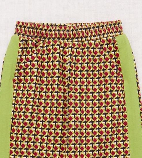 60%Off!! Misha and Puff◇ Sport Pant◇ Sprig Berry Lattice