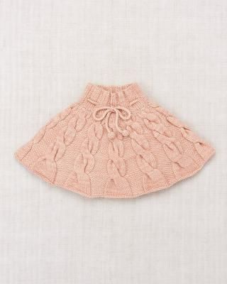 60%Off!! Misha and Puff◇ Baby Cable Skating Skirt◇ Faded Rose