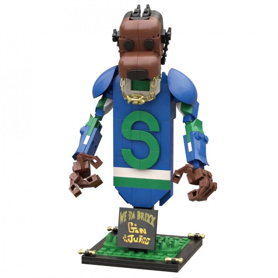 We Da Brixx Snoop Dogg Doggystyle XB-28009 スヌープ・ドッグ