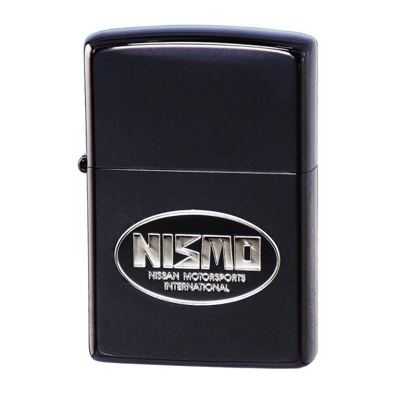 ZIPPO ジッポー ZP NISMO BK 日産 ニスモ ライター