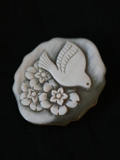 BISOU ブローチ / 生活雑貨pedlar