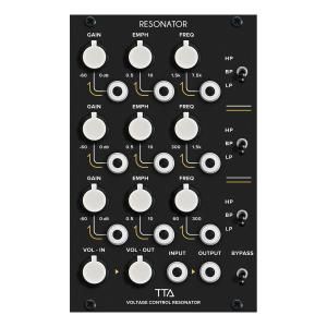 Qu-Bit | Bloom v2 | - モジュラーシンセ | Five G music technology