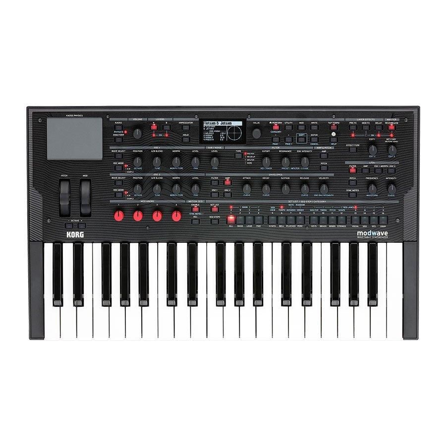 KORG | modwave【B級品特価】| 新品デジタルシンセサイザー | Five G