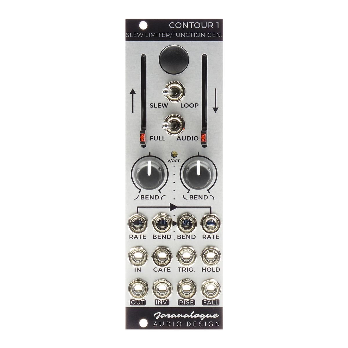 Joranalogue | Contour 1 | ユーロラック・モジュラーシンセ | Five G