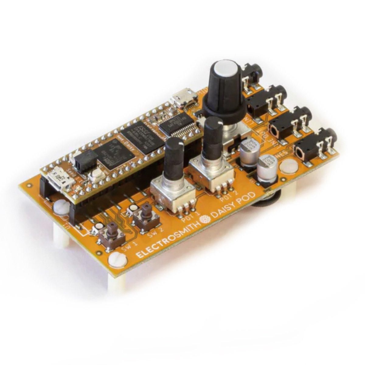 Electro-Smith | Daisy Pod | - モジュラーシンセ | Five G music