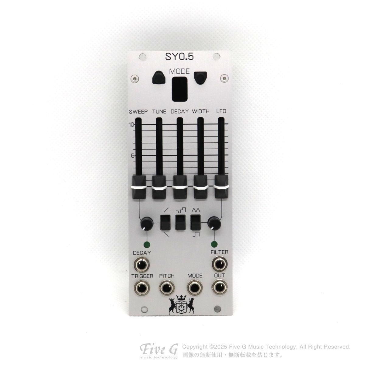 Michigan Synth Works | SY0.5 | 中古 - Used - モジュラーシンセ