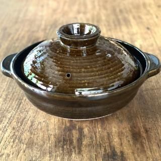 伊賀土鍋 利休十草 - 伊賀焼窯元 長谷園 公式通販